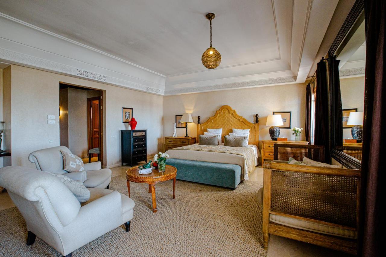 Le Blanche Hotel Agadir